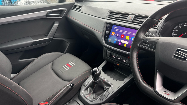 SEAT Ibiza 1.0 TSI 95 FR [EZ] 5dr Petrol Hatchback